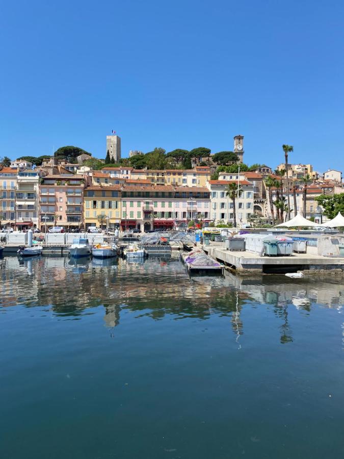 Charmant Studio Proche Palais Des Festivals - Marche Forville 칸느 외부 사진